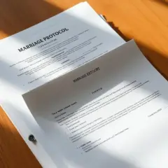 Kiedy do księdza przed ślubem? Kompletny harmonogram formalności
