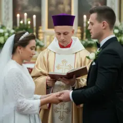 Ślub kościelny bez cywilnego: Czy to możliwe? Konsekwencje prawne
