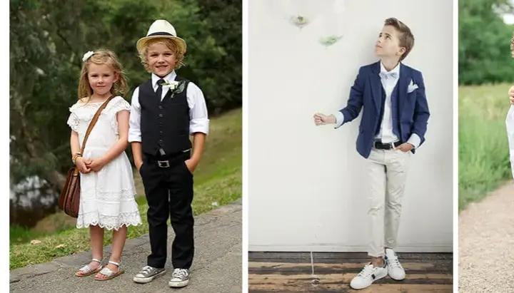 Jak modnie ubrać chłopca na wesele? Smart casual to hit!