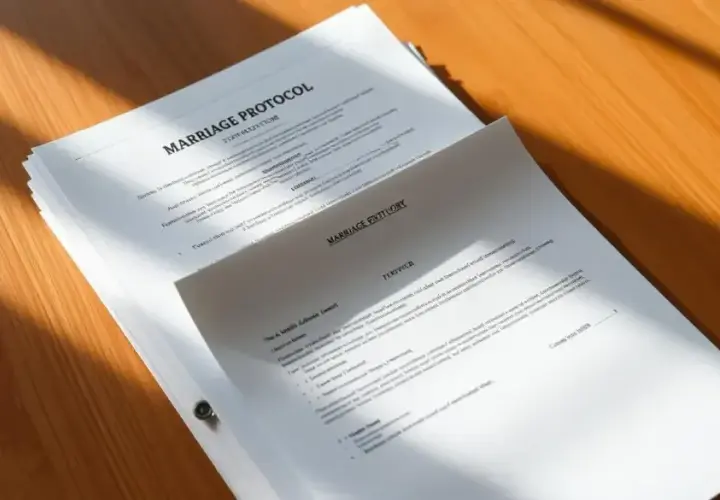 Kiedy do księdza przed ślubem? Kompletny harmonogram formalności
