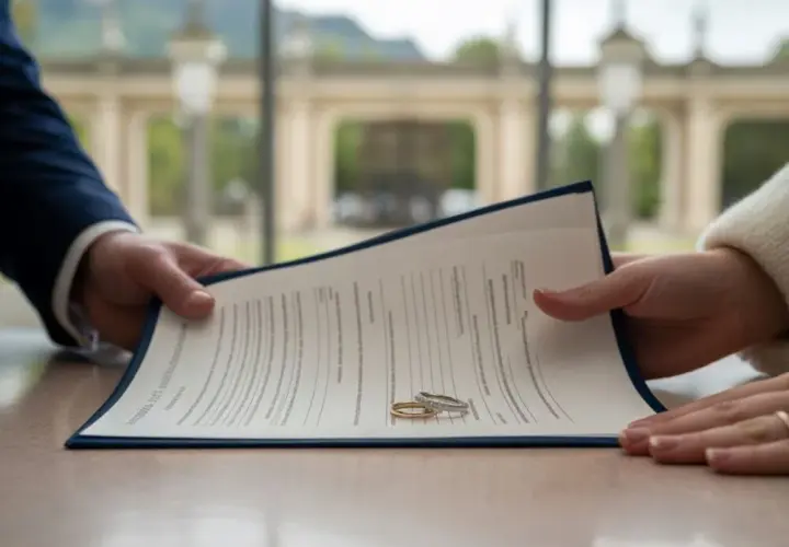 Dokumenty do ślubu cywilnego: Kompletna lista i formalności