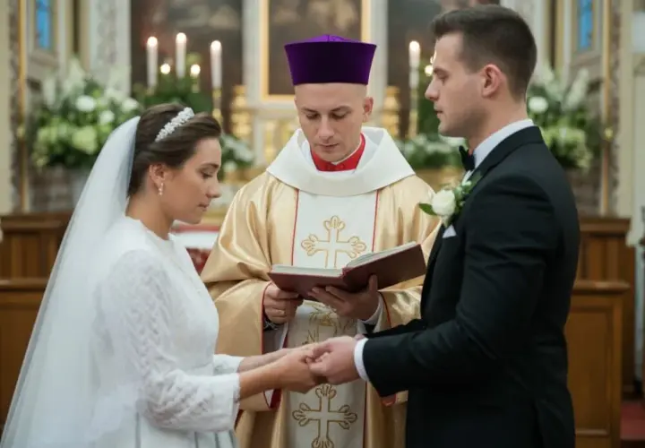 Ślub kościelny bez cywilnego: Czy to możliwe? Konsekwencje prawne