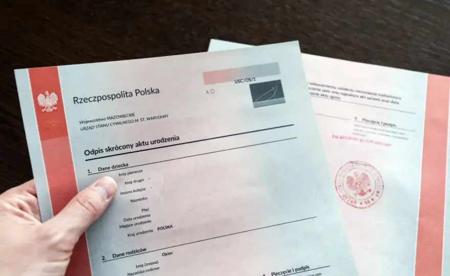 Metryka chrztu online – czy to możliwe? Sprawdź, jak ją zdobyć!