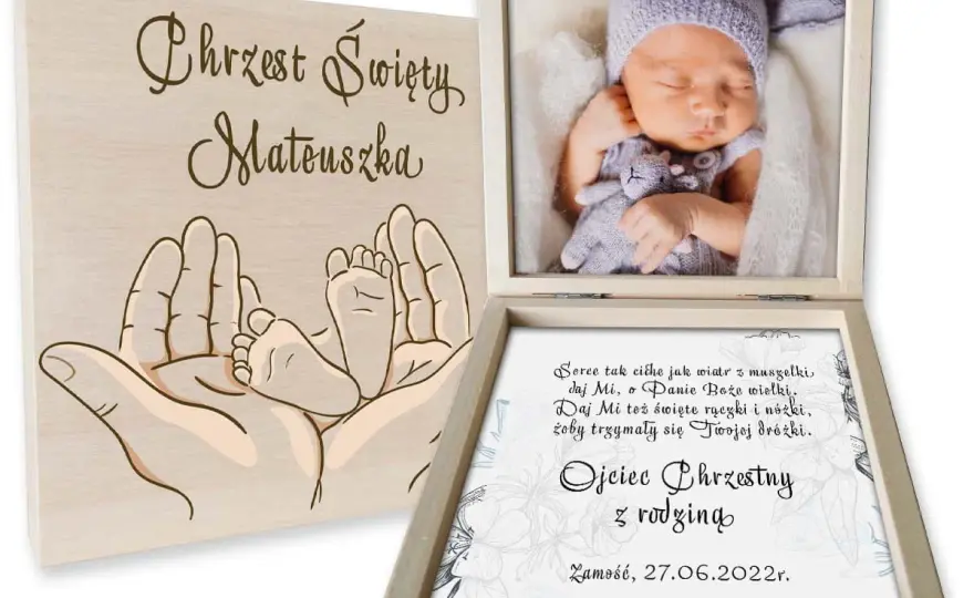 Prezent na chrzest od chrzestnego: Pamiątka, gotówka czy inwestycja?