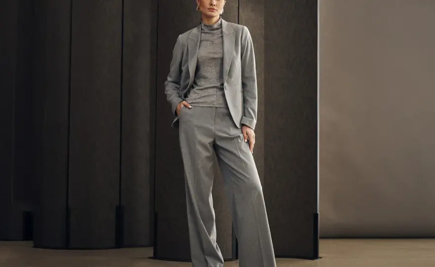 Stylizacja na wesele w spodniach - Jak stworzyć elegancki zestaw?