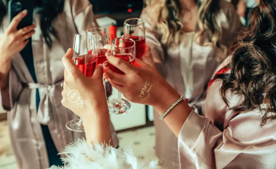 Bridal Shower - Jak zorganizować eleganckie przyjęcie przed ślubem?