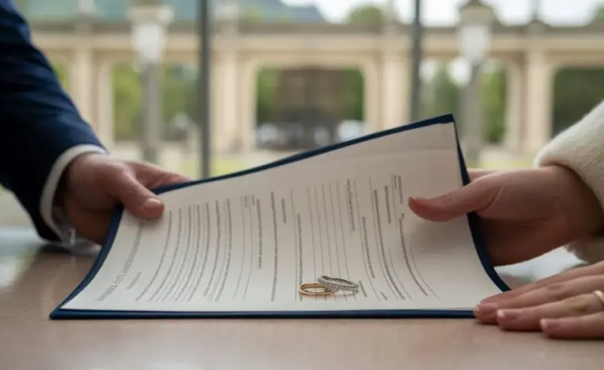 Dokumenty do ślubu cywilnego: Kompletna lista i formalności