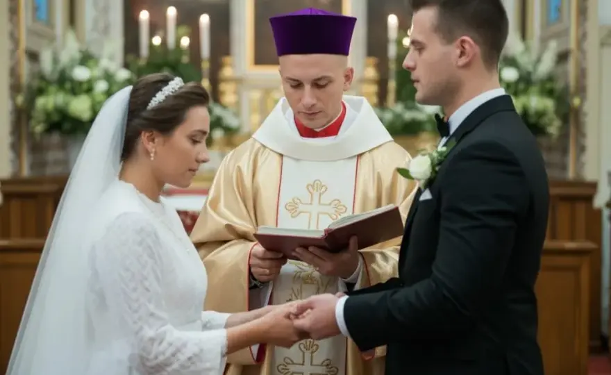 Ślub kościelny bez cywilnego: Czy to możliwe? Konsekwencje prawne