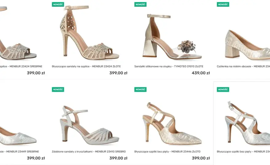 Buty ślubne: Jak wybrać idealne, wygodne i stylowe obuwie?