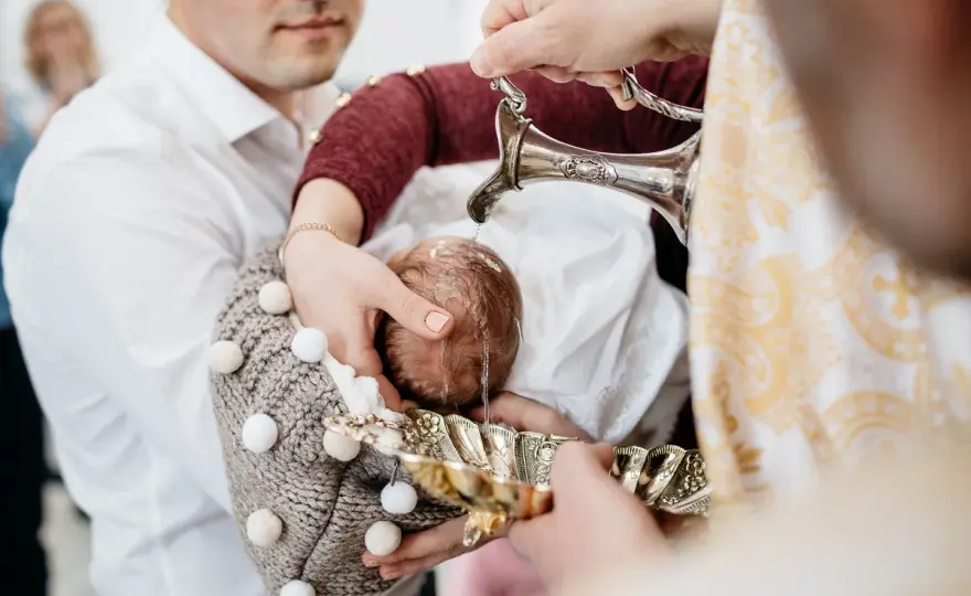 Chrzest dziecka - Krok po kroku, bez stresu!